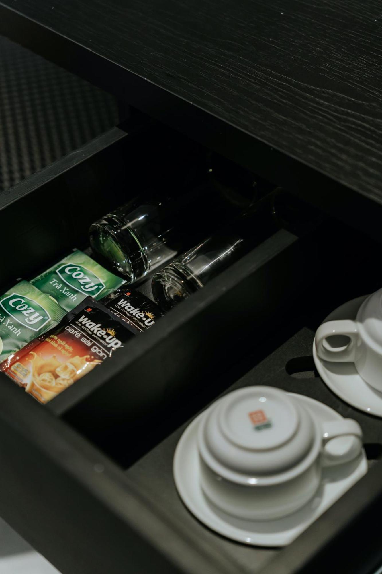 The Concept Hotel- City Center 호치민 객실 사진