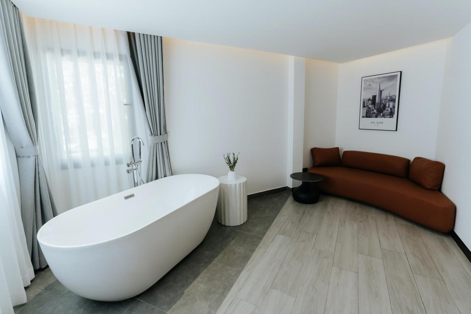 The Concept Hotel- City Center 호치민 객실 사진