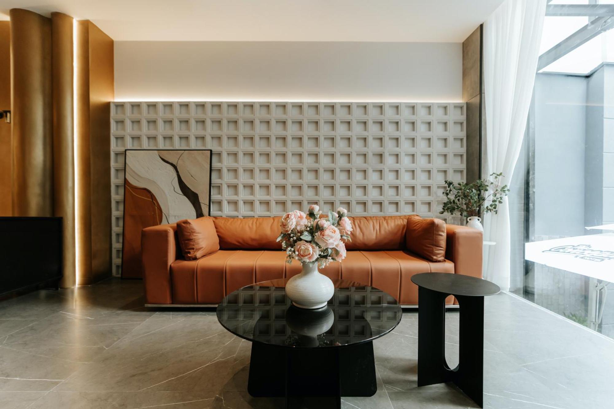The Concept Hotel- City Center 호치민 외부 사진