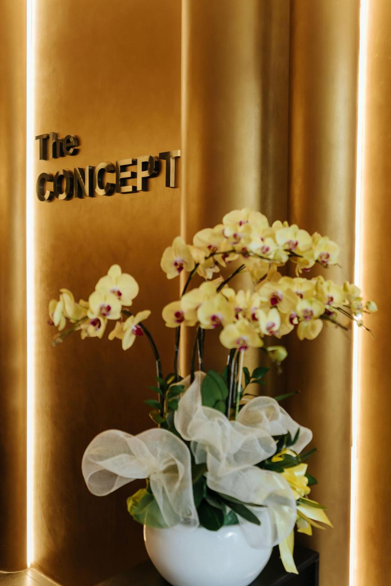 The Concept Hotel- City Center 호치민 외부 사진
