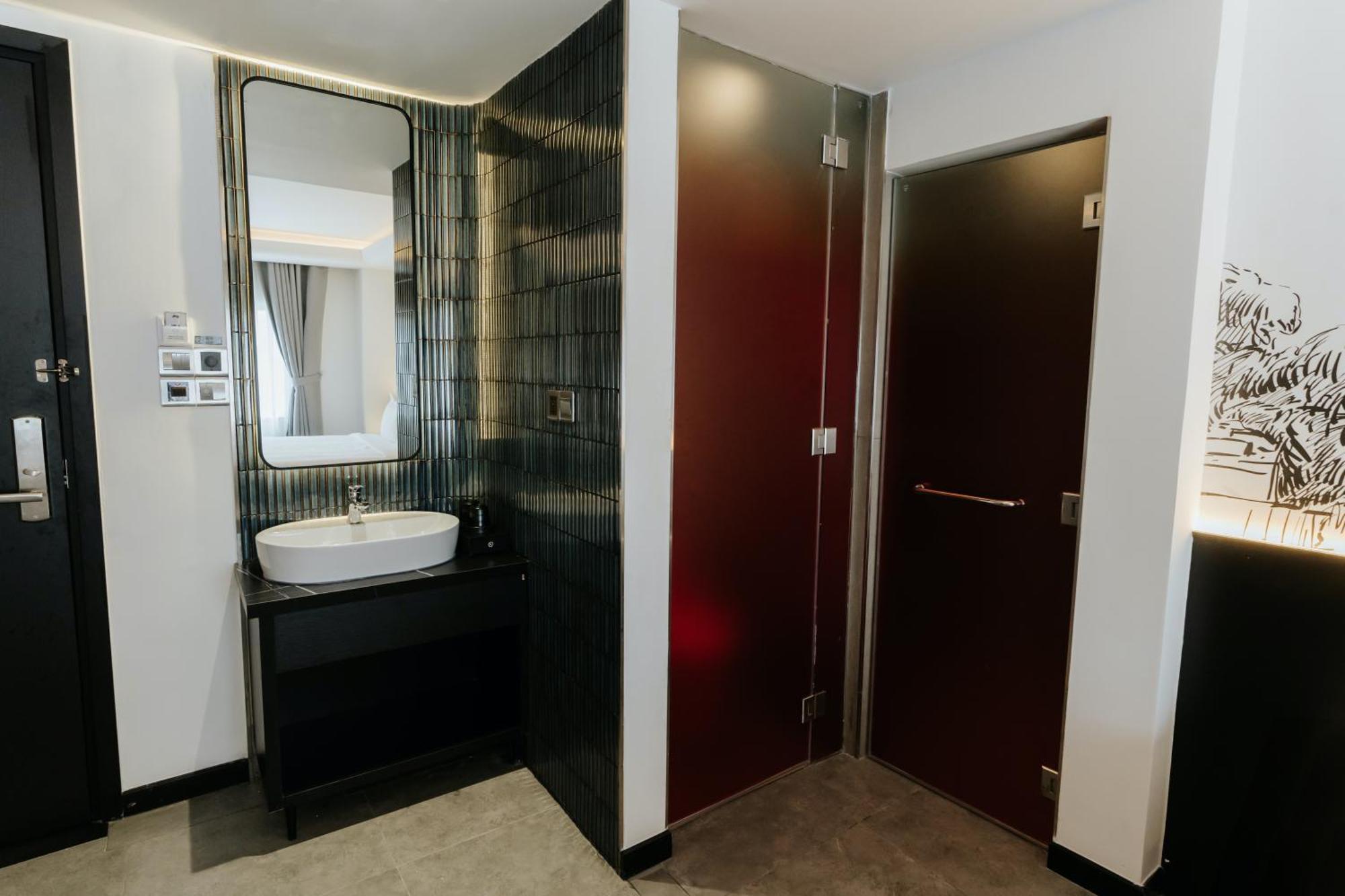 The Concept Hotel- City Center 호치민 객실 사진