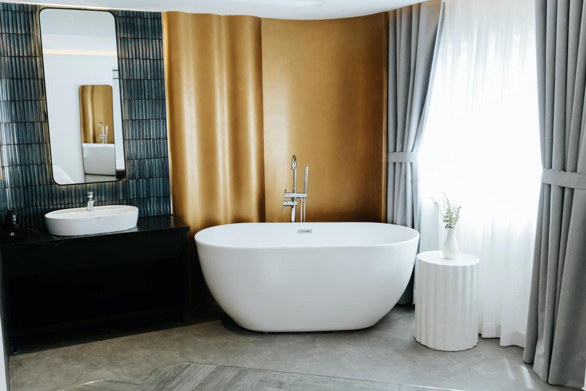 The Concept Hotel- City Center 호치민 객실 사진