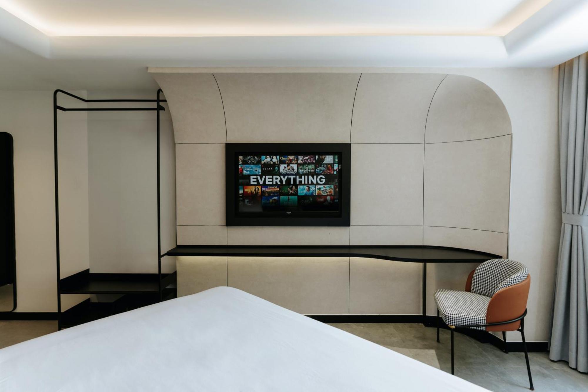 The Concept Hotel- City Center 호치민 객실 사진