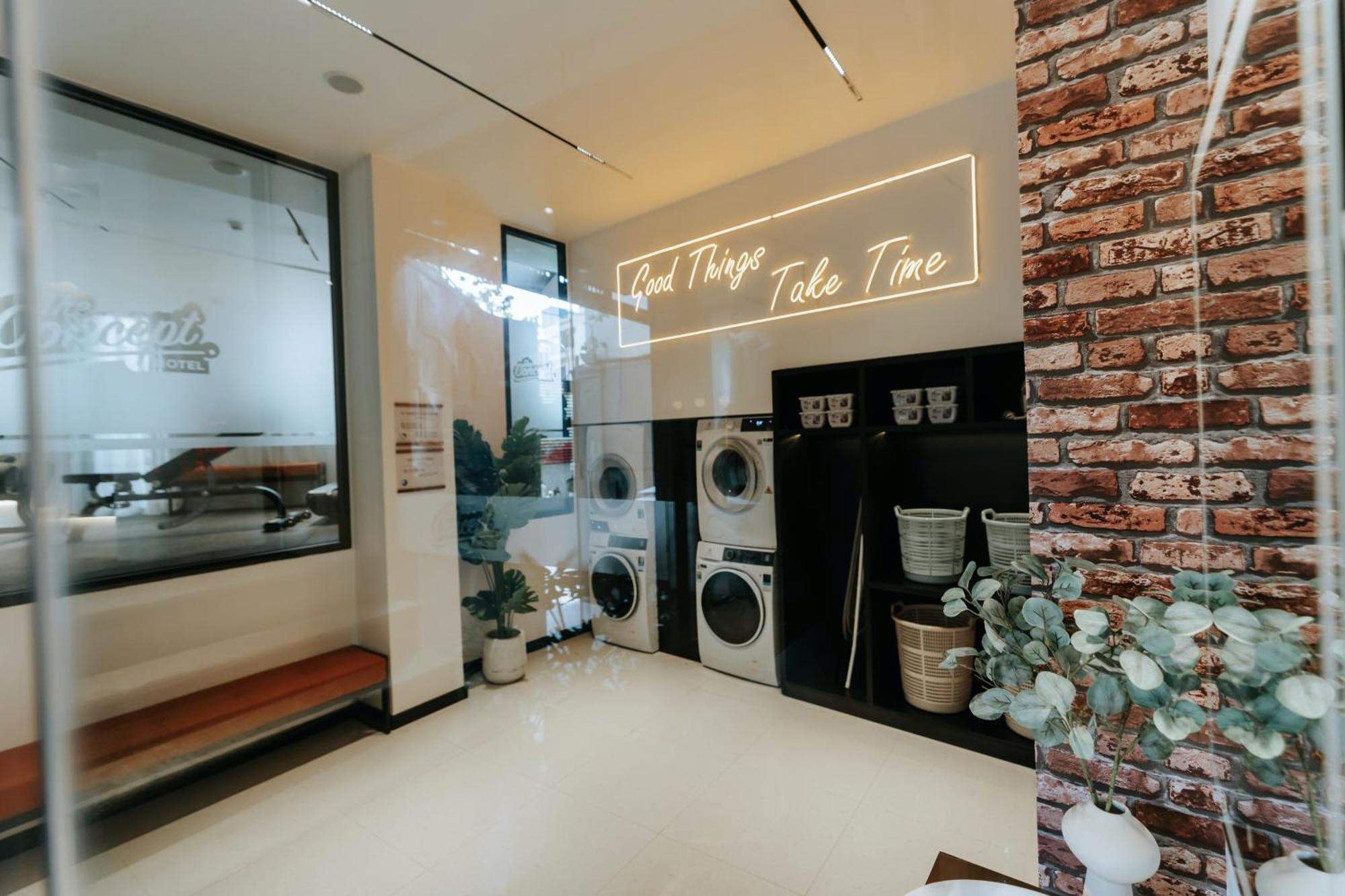 The Concept Hotel- City Center 호치민 외부 사진