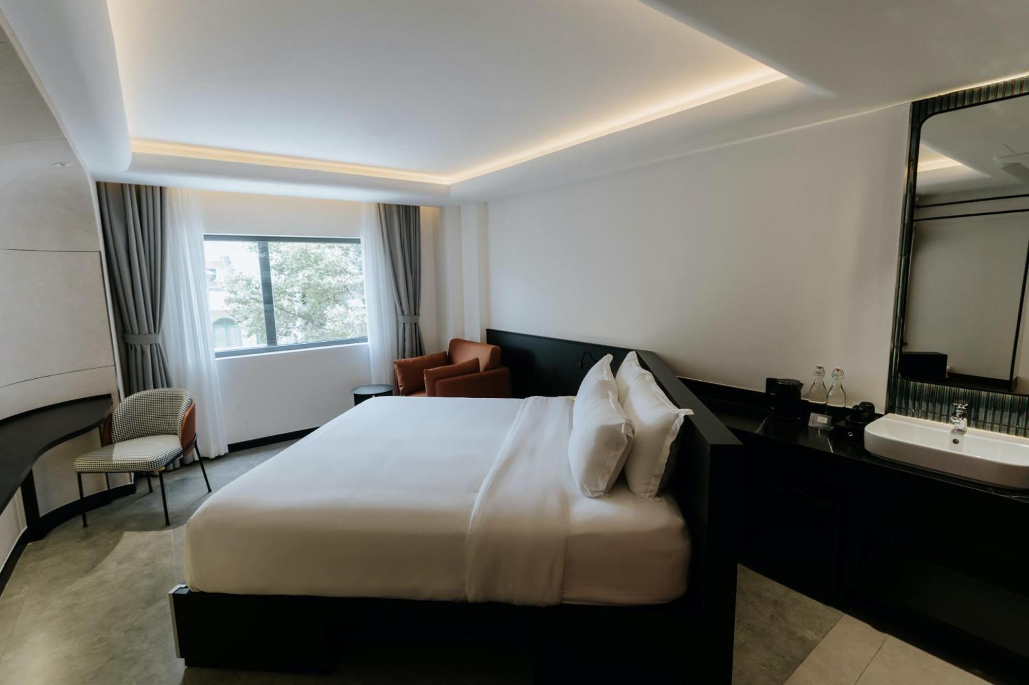 The Concept Hotel- City Center 호치민 외부 사진