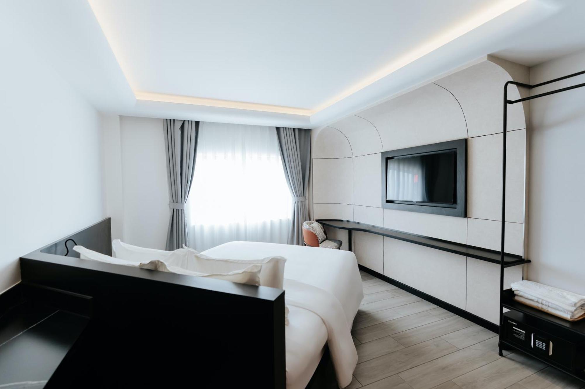The Concept Hotel- City Center 호치민 외부 사진