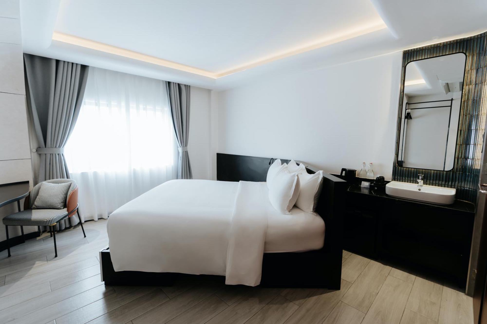 The Concept Hotel- City Center 호치민 외부 사진