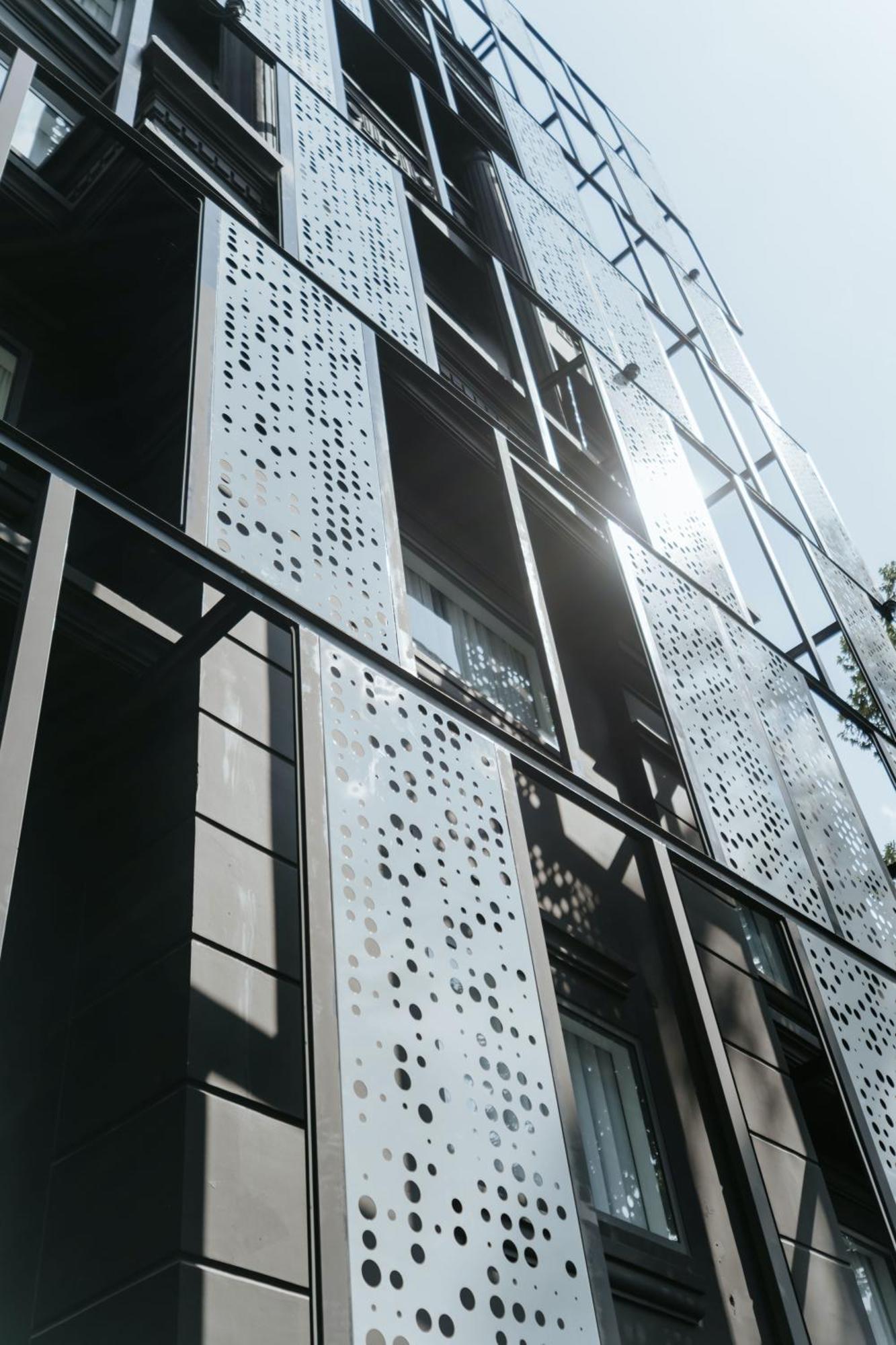 The Concept Hotel- City Center 호치민 외부 사진