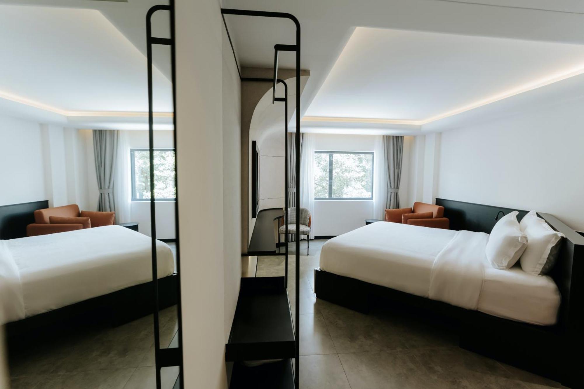 The Concept Hotel- City Center 호치민 객실 사진