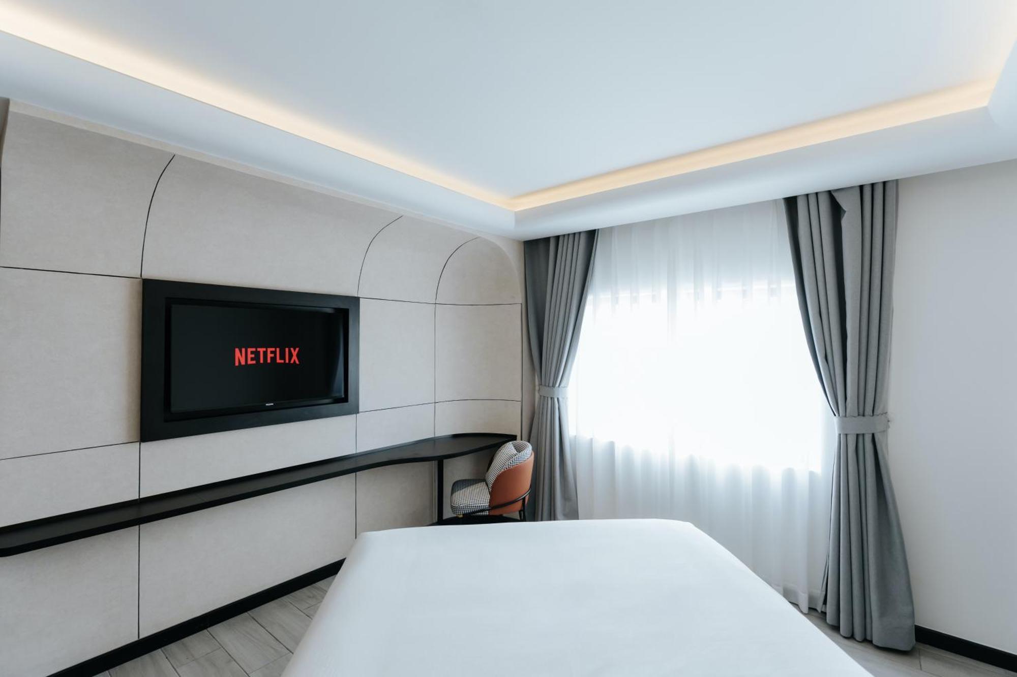 The Concept Hotel- City Center 호치민 외부 사진